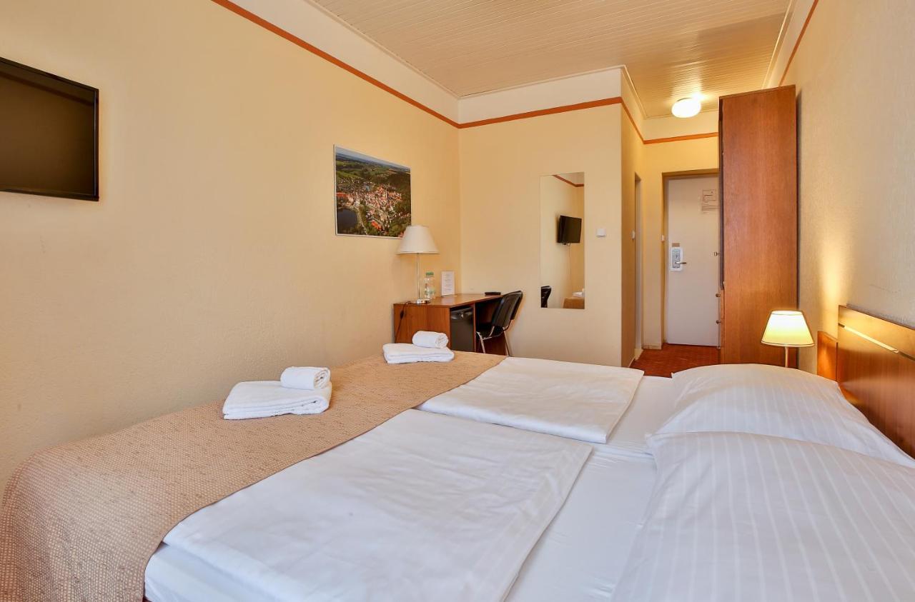 Hotel Tábor Buitenkant foto