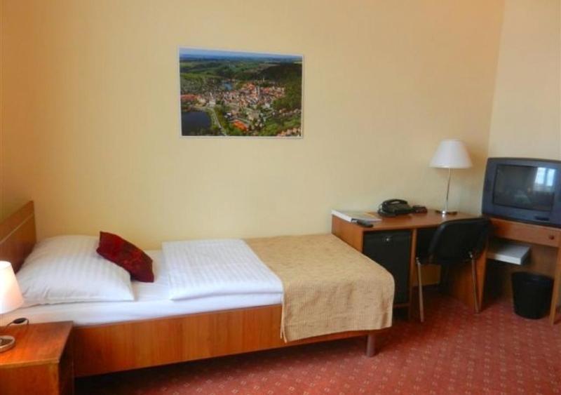 Hotel Tábor Buitenkant foto